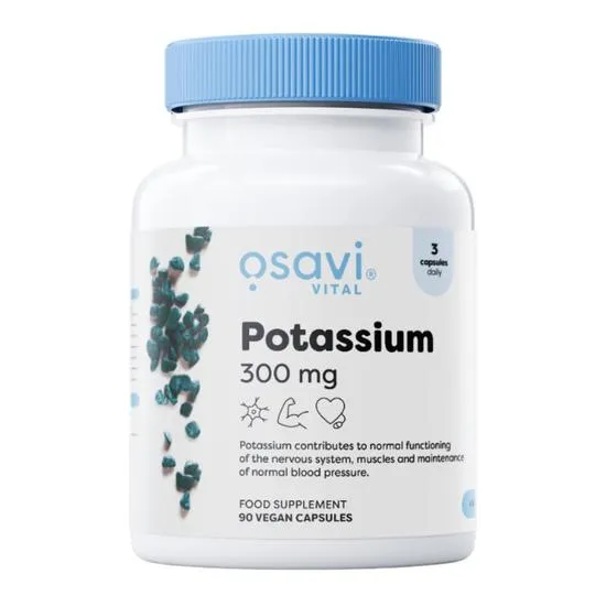 Osavi Potassium 300mg Capsules