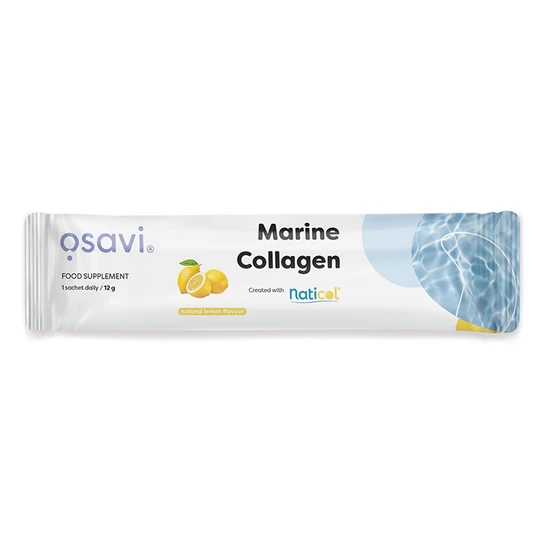 Osavi Marine Collagen Wild Cod, Lemon - 12G (1 Serving) - Image 2