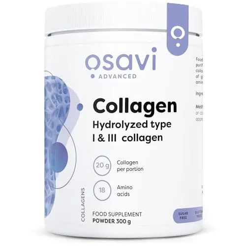 Osavi Collagen Peptides Hydrolyzed Type 1 & 3