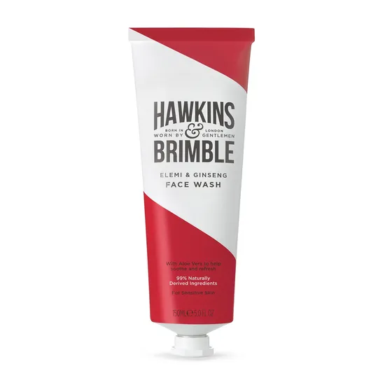 Hawkins & Brimble Elemi & Ginseng Face Wash