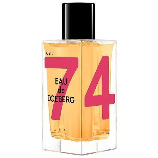 Iceberg Eau De Iceberg Wild Rose Eau De Toilette