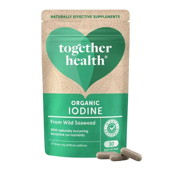 Together Health Iodine Vegicaps