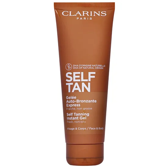 Clarins Women's Self-Tanners Self-Tanning Gel - Image 4