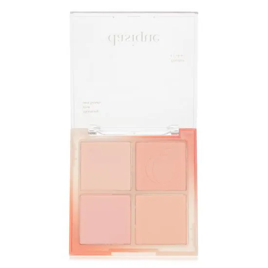 Dasique , Blending Mood Cheek, 03 Peach Blending, 11.2 G - Image 3