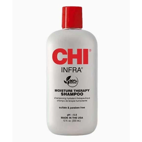 Farouk Systems CHI Infra Moisture Therapy Shampoo