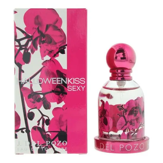 Jesus del Pozo Halloween Kiss Sexy Eau De Toilette