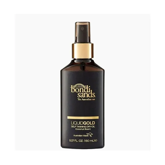 Bondi Sands Liquid Gold Self Tanning Oil