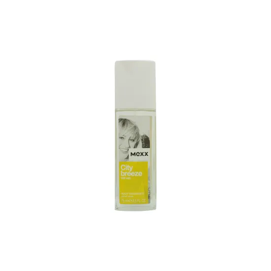 Mexx City Breeze For Her Deodorant Spray