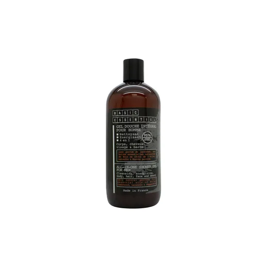 Jeanne Arthes Bare Essentiel 4 In 1 Cleansing Gel