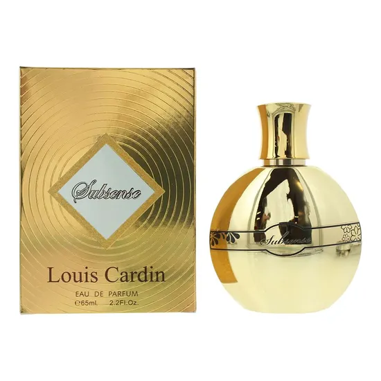 Louis Cardin Subsense Eau De Parfum