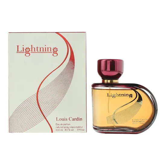Louis Cardin Lightning Eau De Parfum