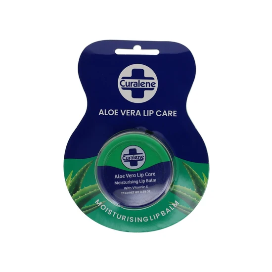 Curalene Lip Therapy Aloe Vera Lip Balm