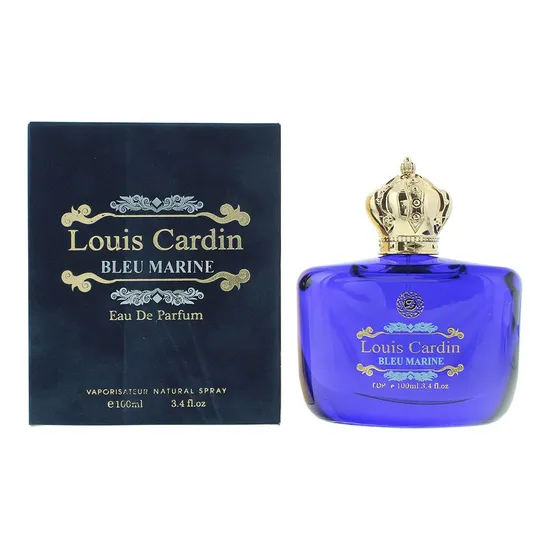 Louis Cardin Bleu Marine Eau De Parfum