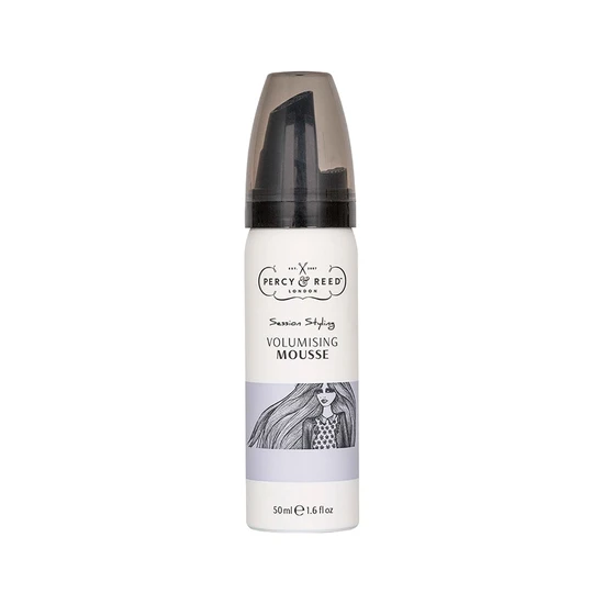 Percy & Reed Session Styling Volumising Mousse