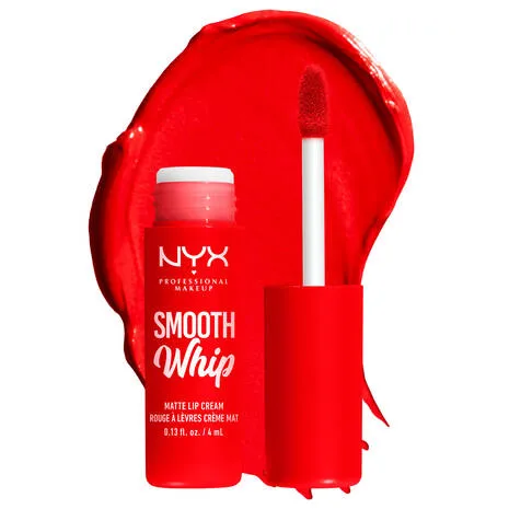 NYX Professional Makeup Smooth Whip Matte Lip Cream