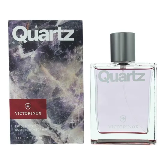 Victorinox Quartz Eau De Toilette