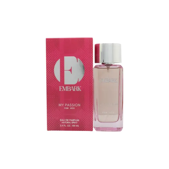 Embark My Passion For Her Eau De Parfum