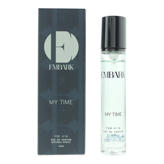 Embark My Time For Him Eau De Parfum