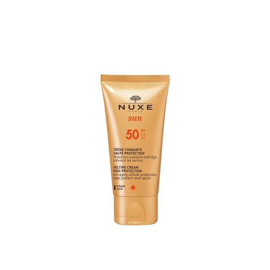 Nuxe Sun High Protection Fondant Cream For Face SPF 50