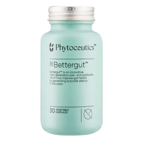 Phytoceutics Bettergut Capsules