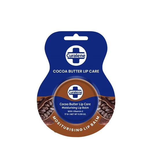 Curalene Cocoa Butter Lip Balm 17G