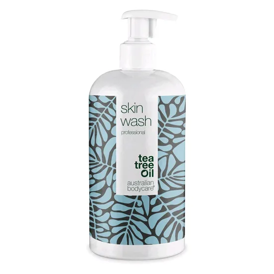 Australian Bodycare Original Skin wash 2% TEA TREE Bodywash 500ML - Image 2