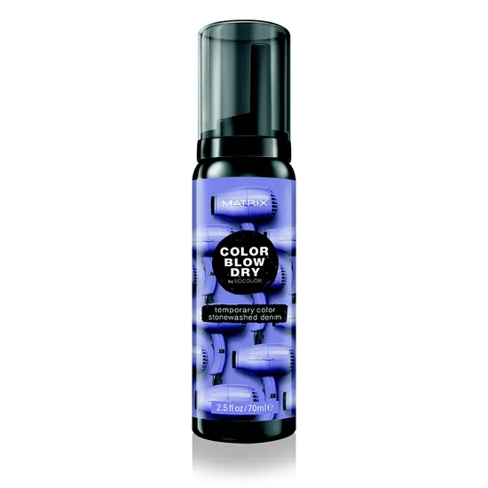 Matrix SoColor Blow Dry Colour Stonewash Denim