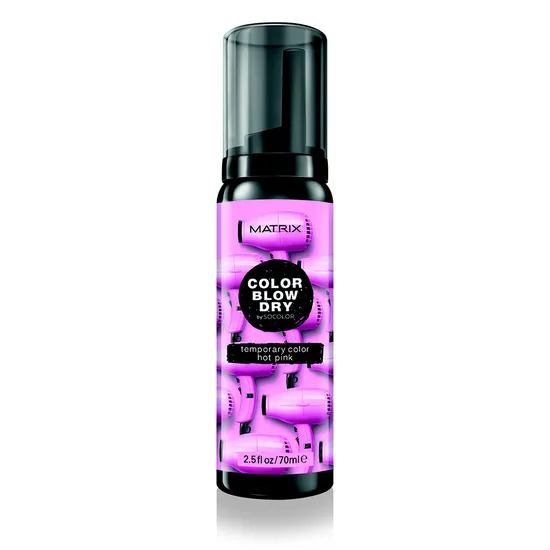 Matrix SoColor Blow Dry Colour Hot Pink