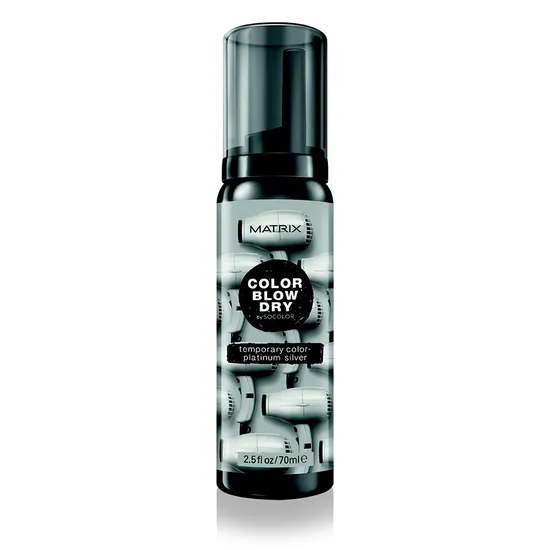 Matrix SoColor Blow Dry Colour Platinum Silver