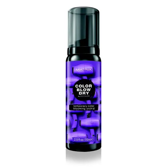 Matrix Socolor Colour Blow Dry Temporary Colour Foam