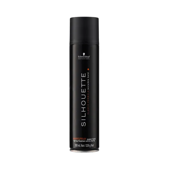 Schwarzkopf Silhouette Super Hold Hairspray
