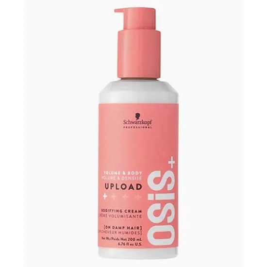Schwarzkopf Osis Upload Volume Cream
