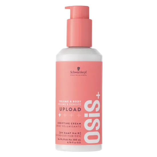 Schwarzkopf Osis Upload Volume Cream