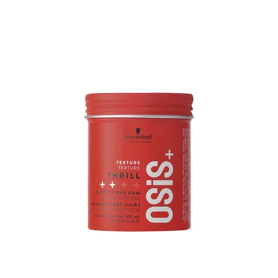 Schwarzkopf Professional Osis+ Thrill Elastic Fibre Gum