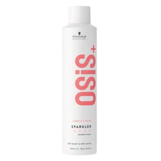 Schwarzkopf Osis Sparkler Shine Spray 300Ml - Image 4