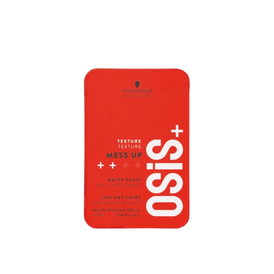 Schwarzkopf Osis Mess Up Shaping Paste