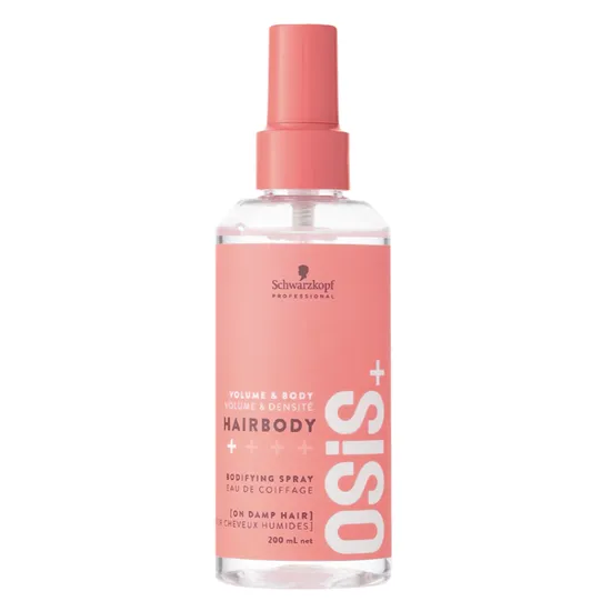 Schwarzkopf Osis Hairbody Light Spray