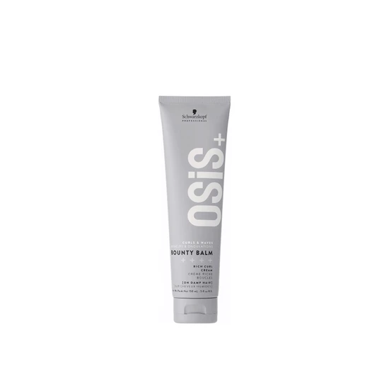 Schwarzkopf Osis Bounty Balm Frizz Reducing Curl Cream