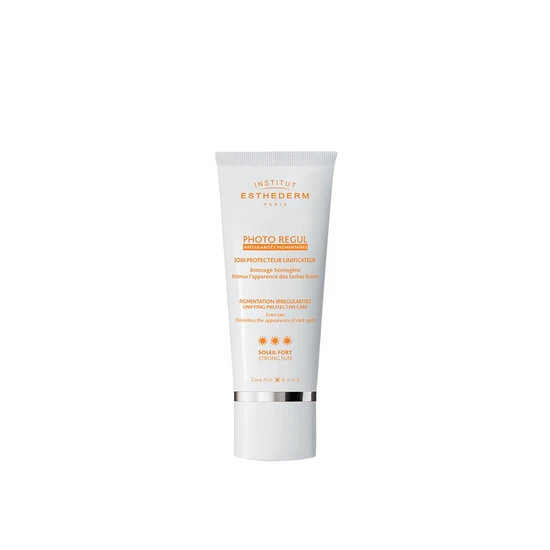 Institut Esthederm Photo Regul Pigmentation Irregularities Protective Face Care