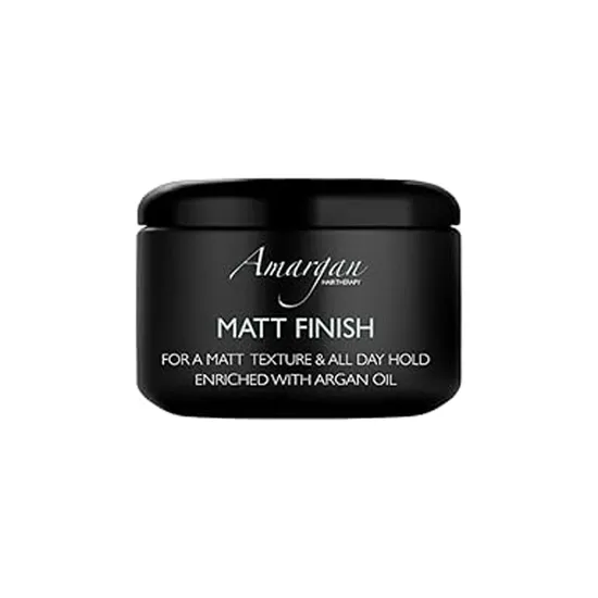 Amargan Matte Finish