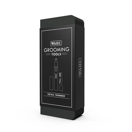 Wahl Lithium Detail Trimmer For Nose/Ear