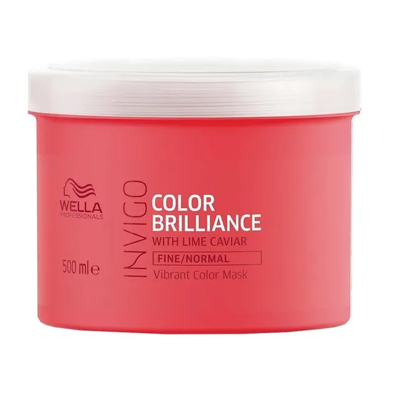 Wella Professionals Invigo Colour Brilliance Mask Fine