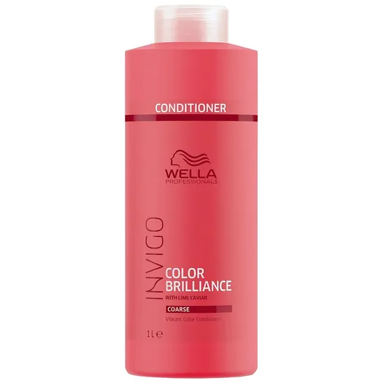 Invigo Color Brilliance Conditioner Coarse Litre Wella - Image 3