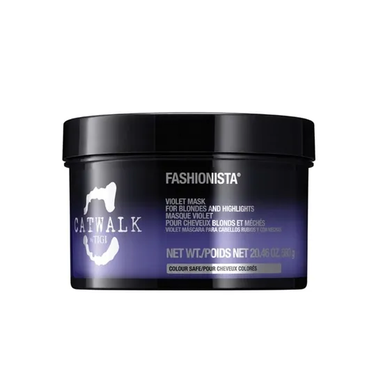 TIGI Catwalk Fashionista Blonde Mask