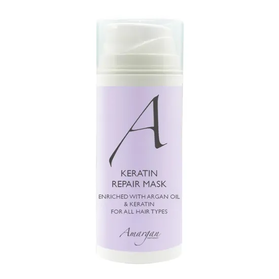 Amargan Deep Penetrating Keratin Mask