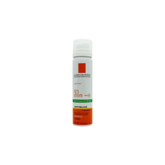 La Roche-Posay Anthelios Invisible Anti-Shine Face Mist SPF 50+