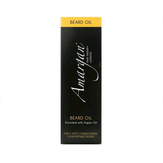 Amargan Beard Oil