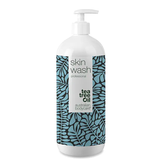 Australian Bodycare Original Skin wash 2% TEA TREE Bodywash HUGE 1 Litre - Image 2