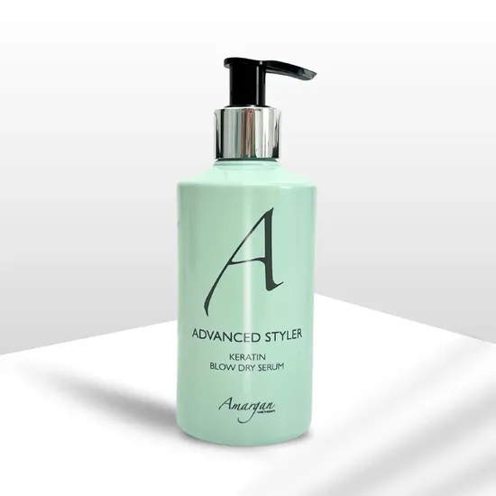 Amargan Advanced Styler