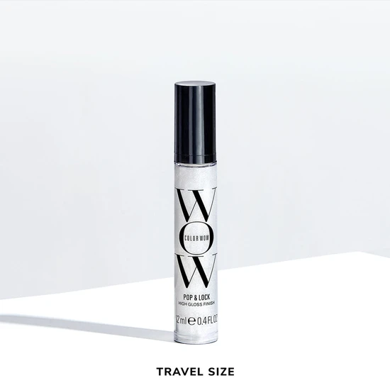 Color Wow Pop & Lock High Gloss Finish 12Ml - Image 3